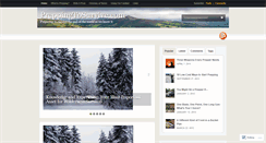Desktop Screenshot of preppingtosurvive.com